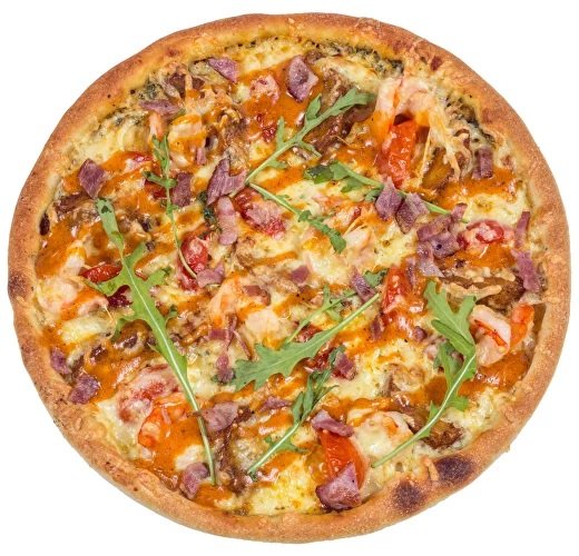 по-Мексикански 28см. 600г