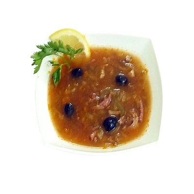 Солянка сборная