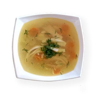 Куриный суп