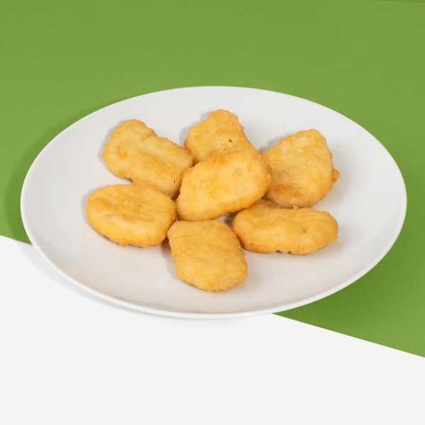 Наггетсы куриные 7шт 130г