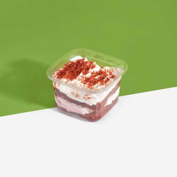 Трайфл"Красный бархат" 140г