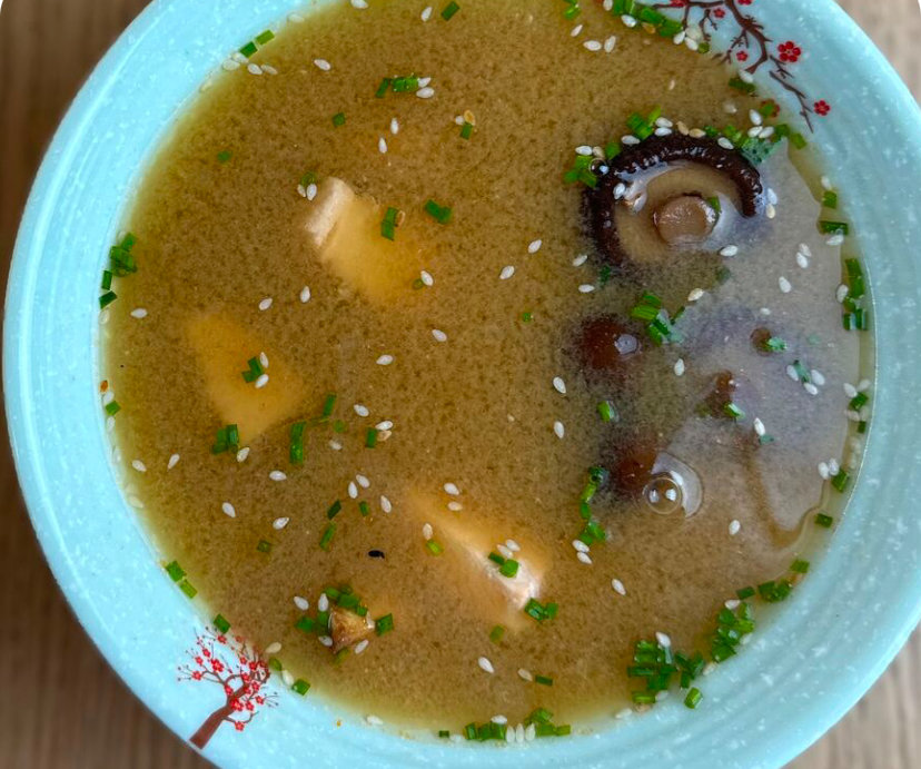 Мисо суп