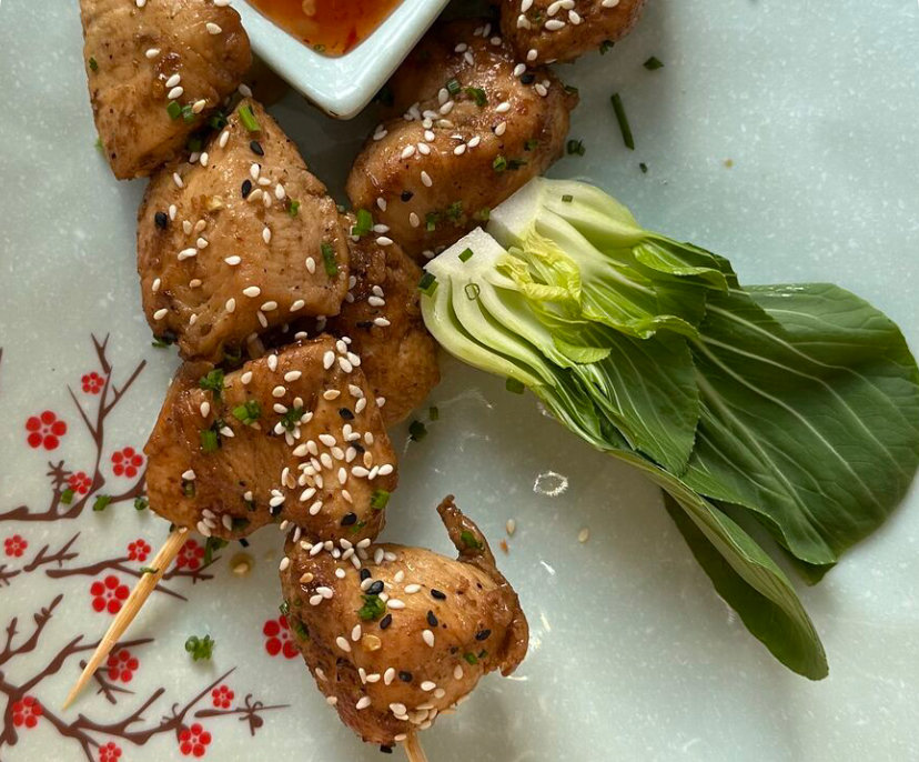 Кушияки из курицы