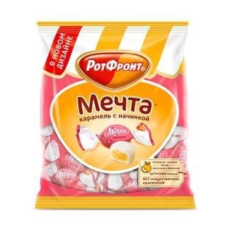 Карамель МЕЧТА 250 гр РотФронт 10535