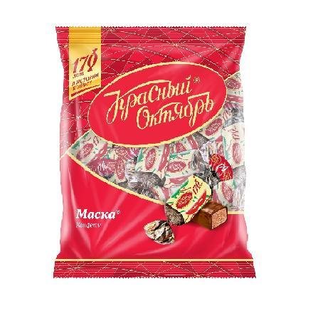Конфеты МАСКА 250 г. 1115