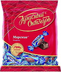 Конфеты МОРСКИЕ 250 г. 564