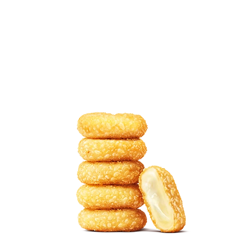 Сырные медальоны 3 шт.