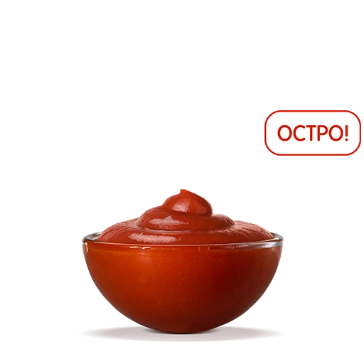Острый томатный соус