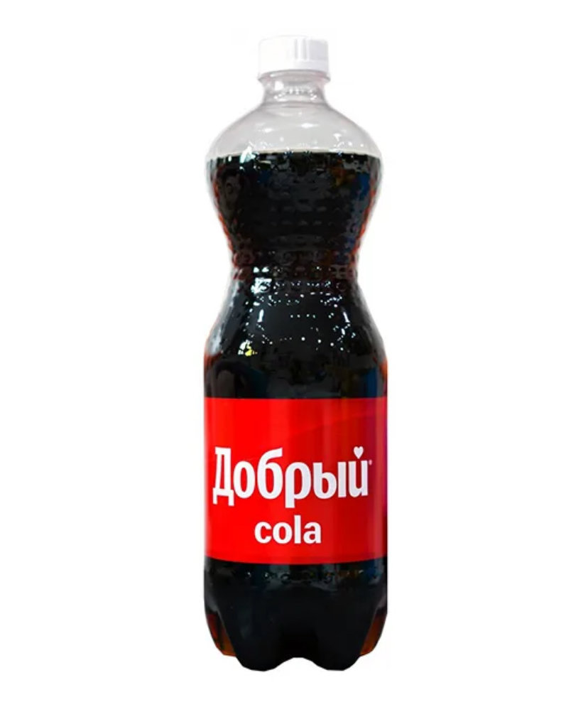Добрый кола 0.5