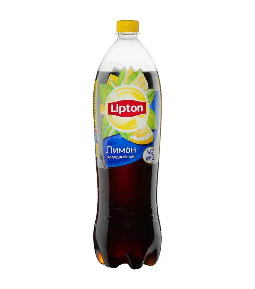 Липтон лимонный 0.5