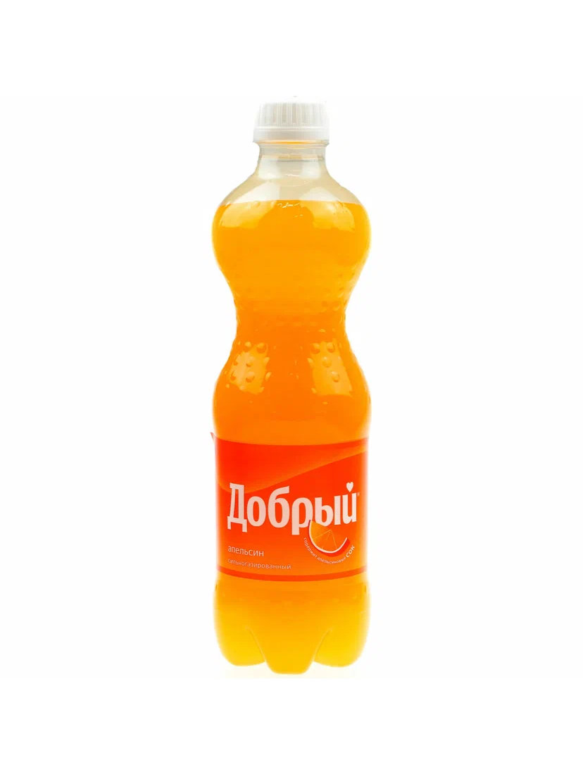 Добрый апельсин 0.5