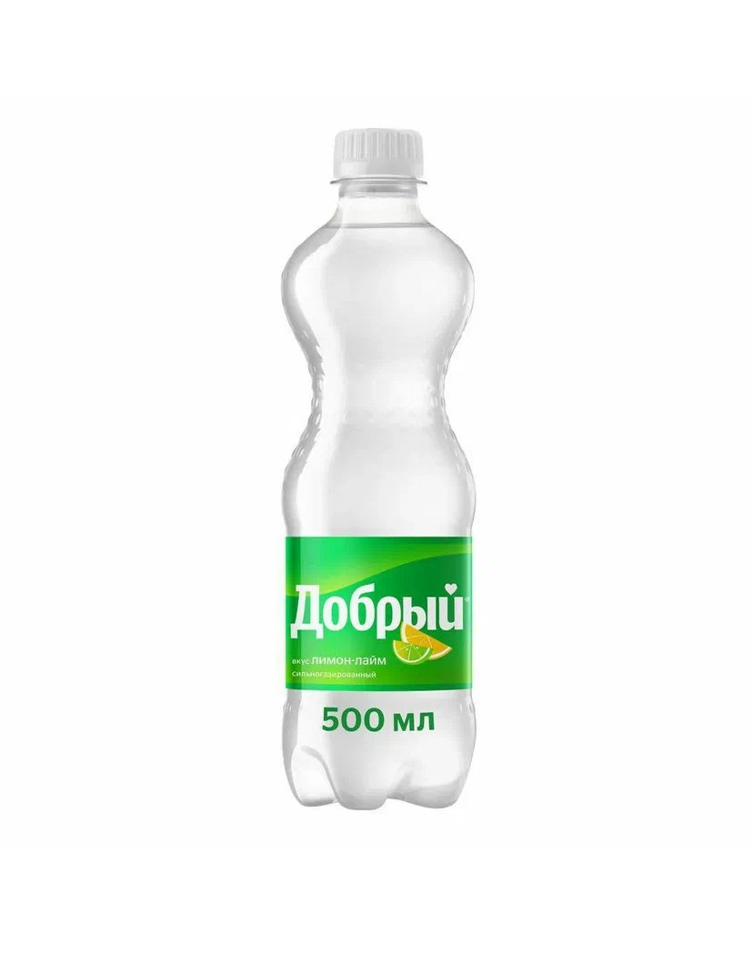 Добрый лимон лайм 0.5