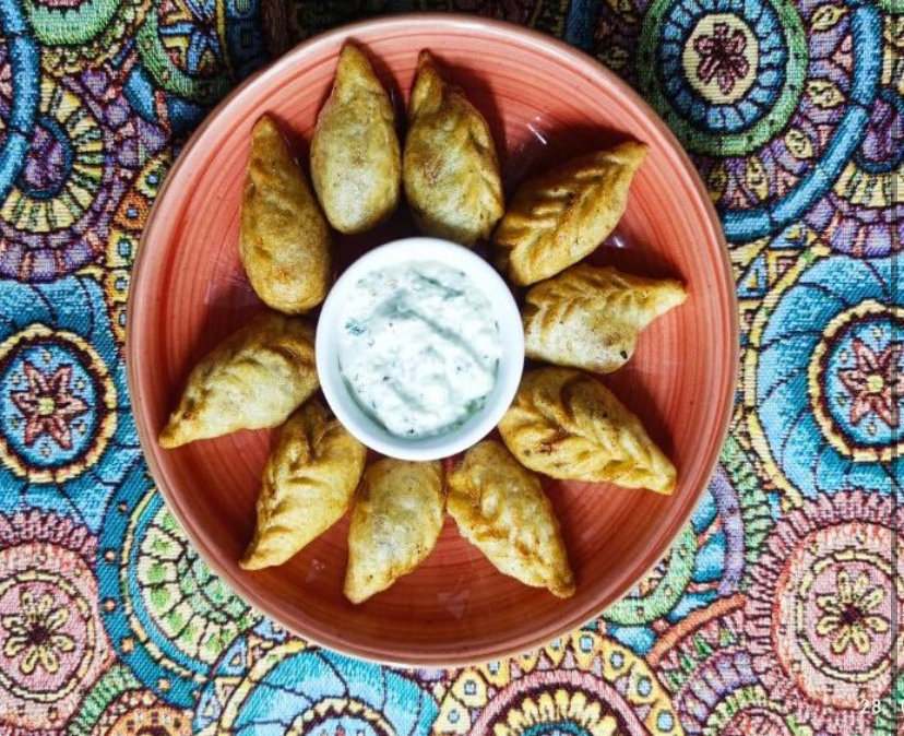 Курзе жареные