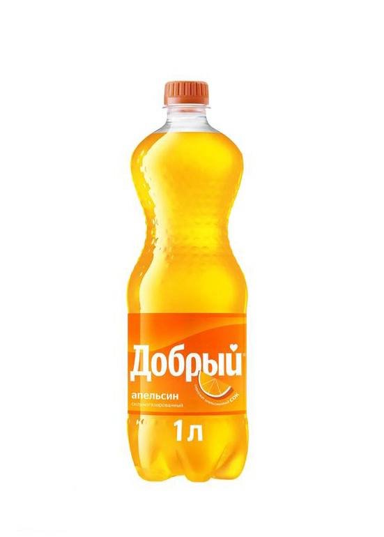 Напиток Добрый Апельсин 1 л
