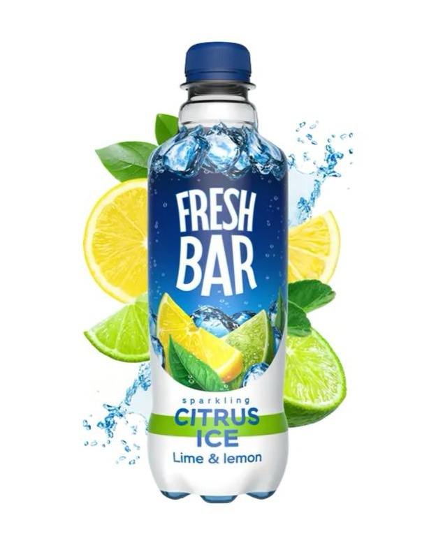 Напиток Fresh bar Citrus Ice 480 мл