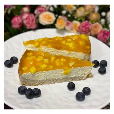 Чизкейк «манго & маракуйя