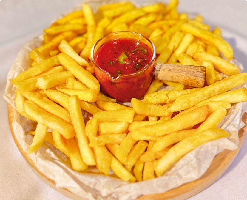 Картофель фри