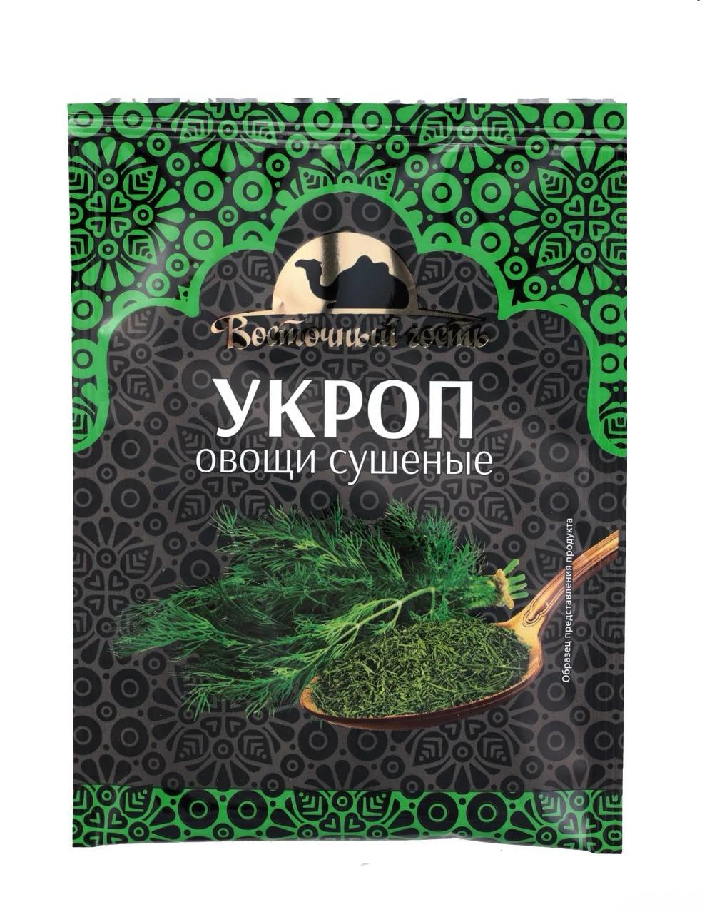 Укроп Восточный гость сушеный 10г
