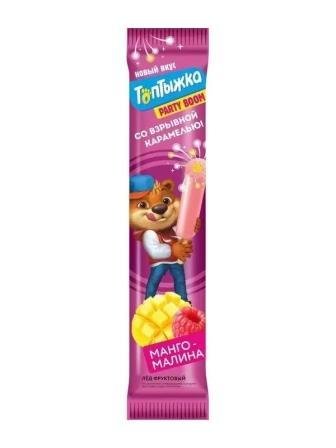 Фруктовый лед ТОПТЫЖКА Манго-малина 50 гр. 3713
