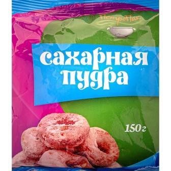Сахарная пудра ПЕТРОПАК 150 гр 4706
