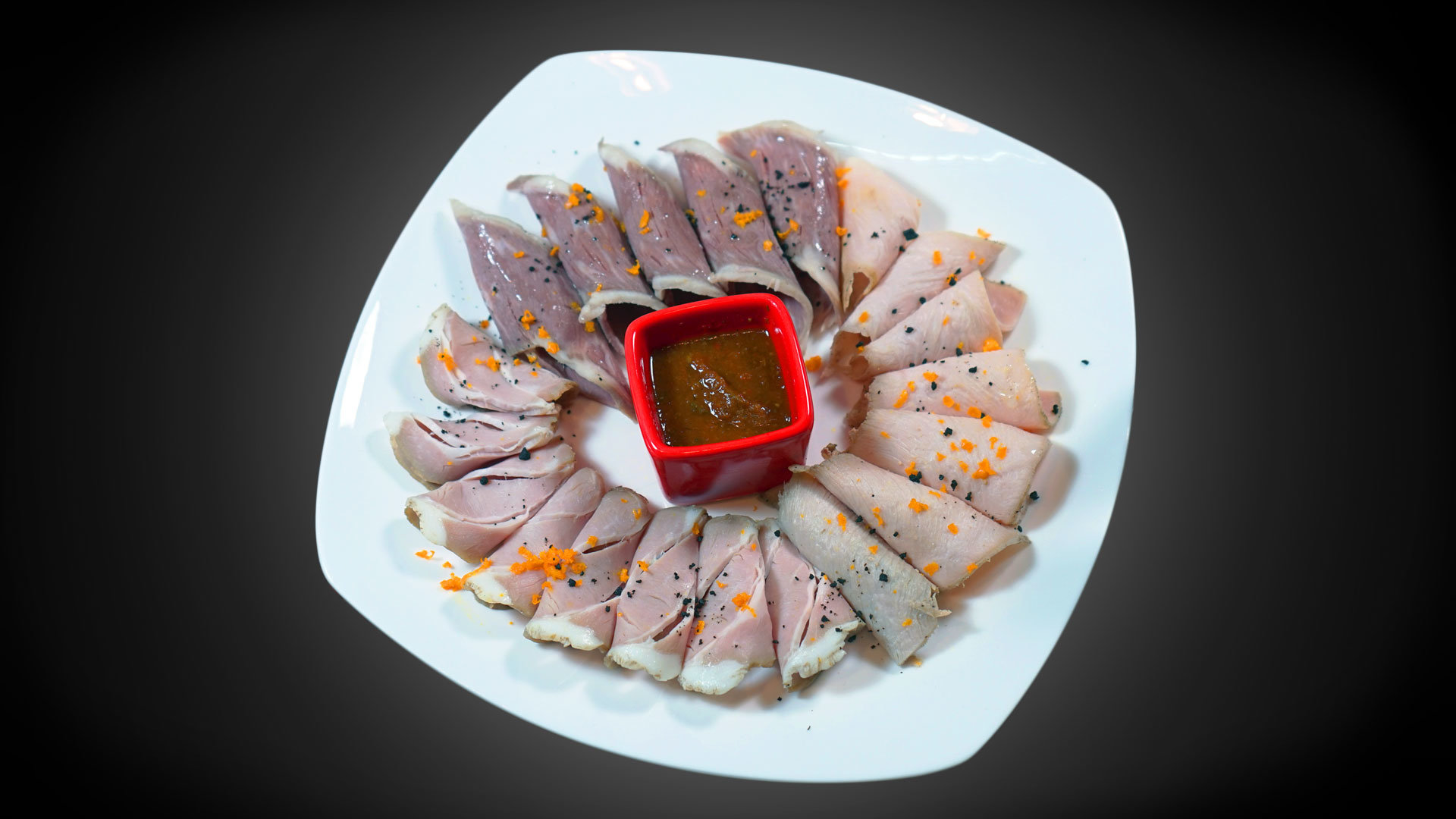 Ассорти мясное халяль