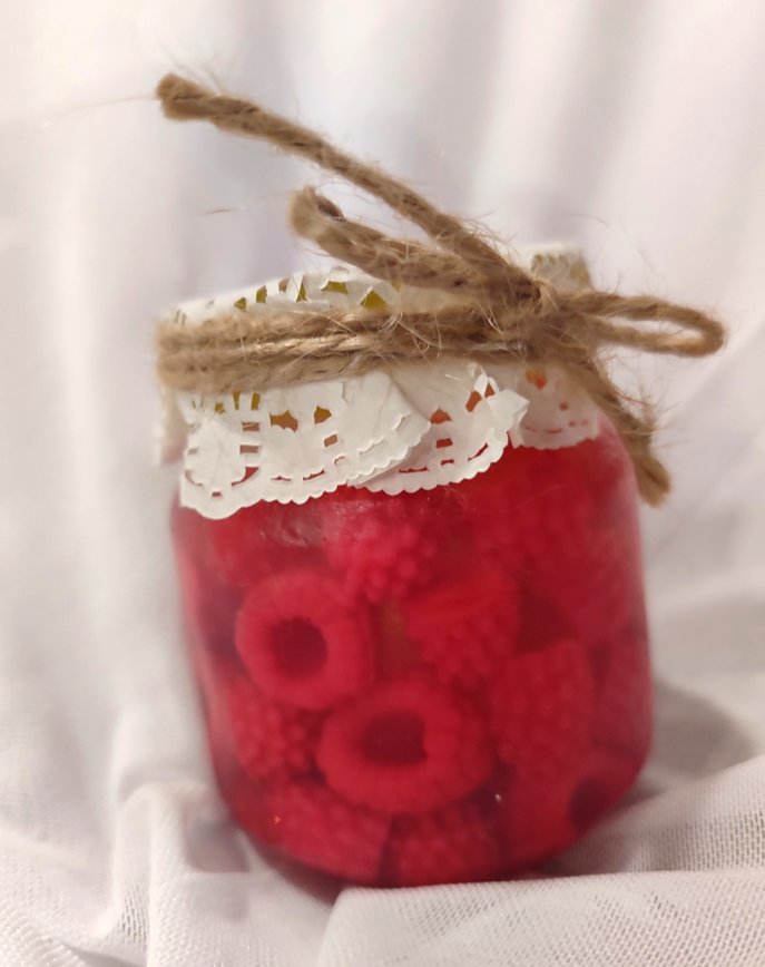 Мыльная баночка