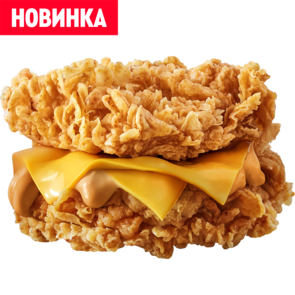 Дабл чикен оригинальный