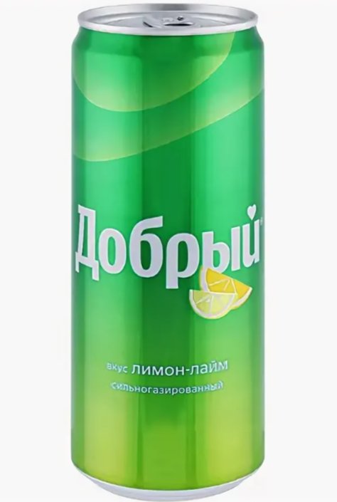 Добрый лимон-лайм