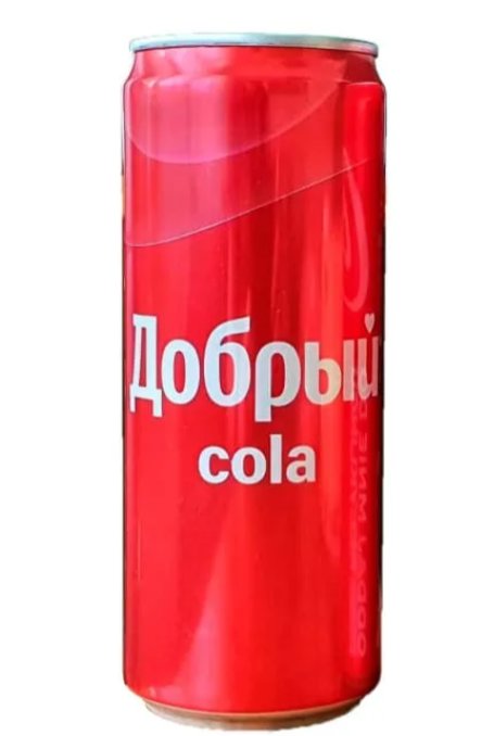 Добрый Cola
