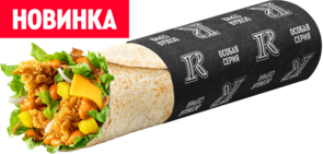 Тайский ролл с курицей