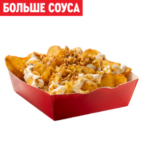 Маэстро картофель по-деревенски