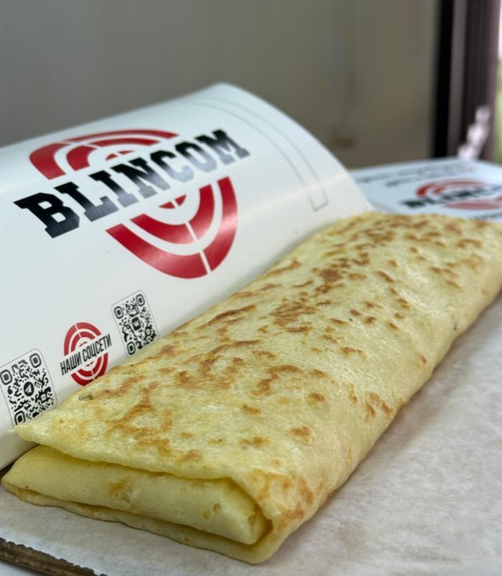 С ветчиной, грибами и сыром