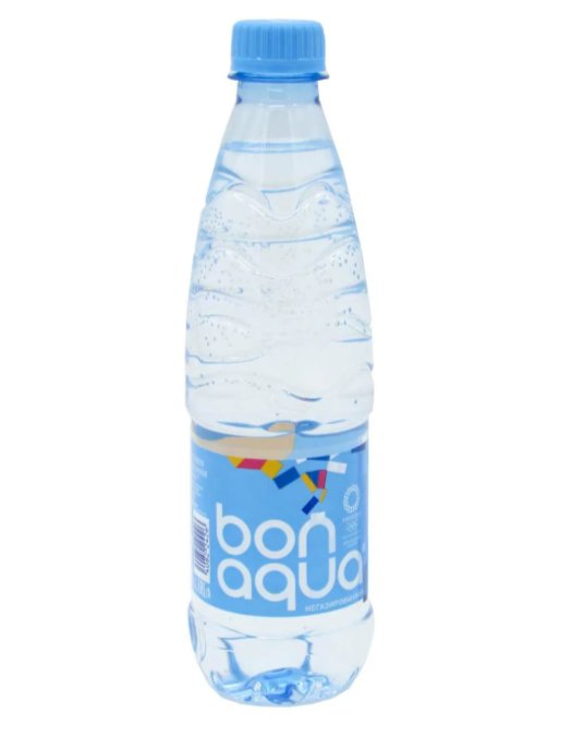 Вода негазированная bona aqua