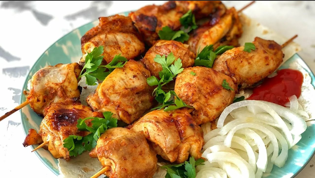 Куриное филе