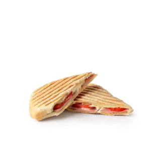 Чиабатта с ветчиной и сыром