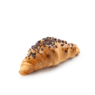 Шоколадный круассан