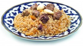 Плов Узбекский 250гр