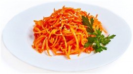Морковь по-корейски