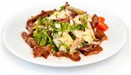 Салат Мясной