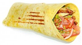 Шаурма с говядиной (большая)