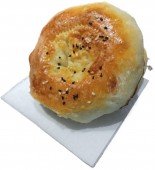 Мини лепешка