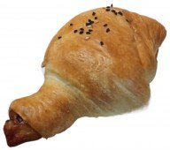 Куриная ножка в тесте