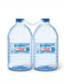 Вода питьевая негазированная 10л