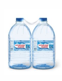 Вода питьевая негазированная, 5л