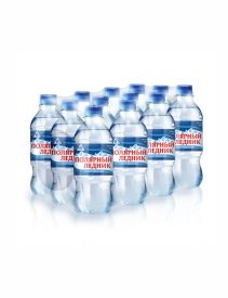 Вода питьевая газированная., 0.25л, 12 шт.