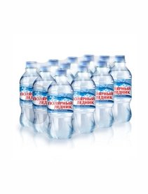 Вода питьевая негазированная, 0.25л, 12 шт.