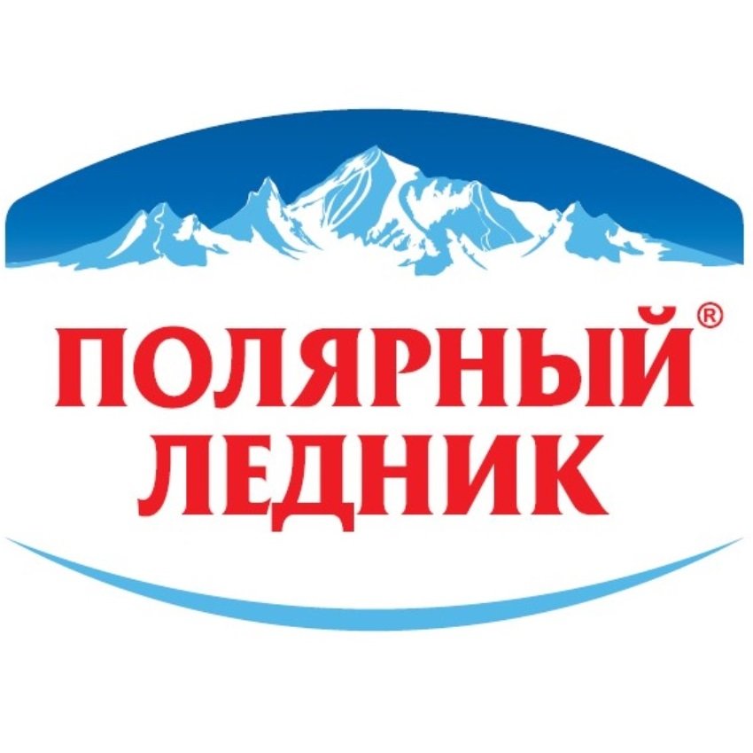 Полярный ледник