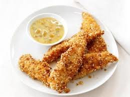 Стрипсы куриные