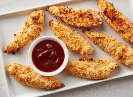 Стрипсы куриные