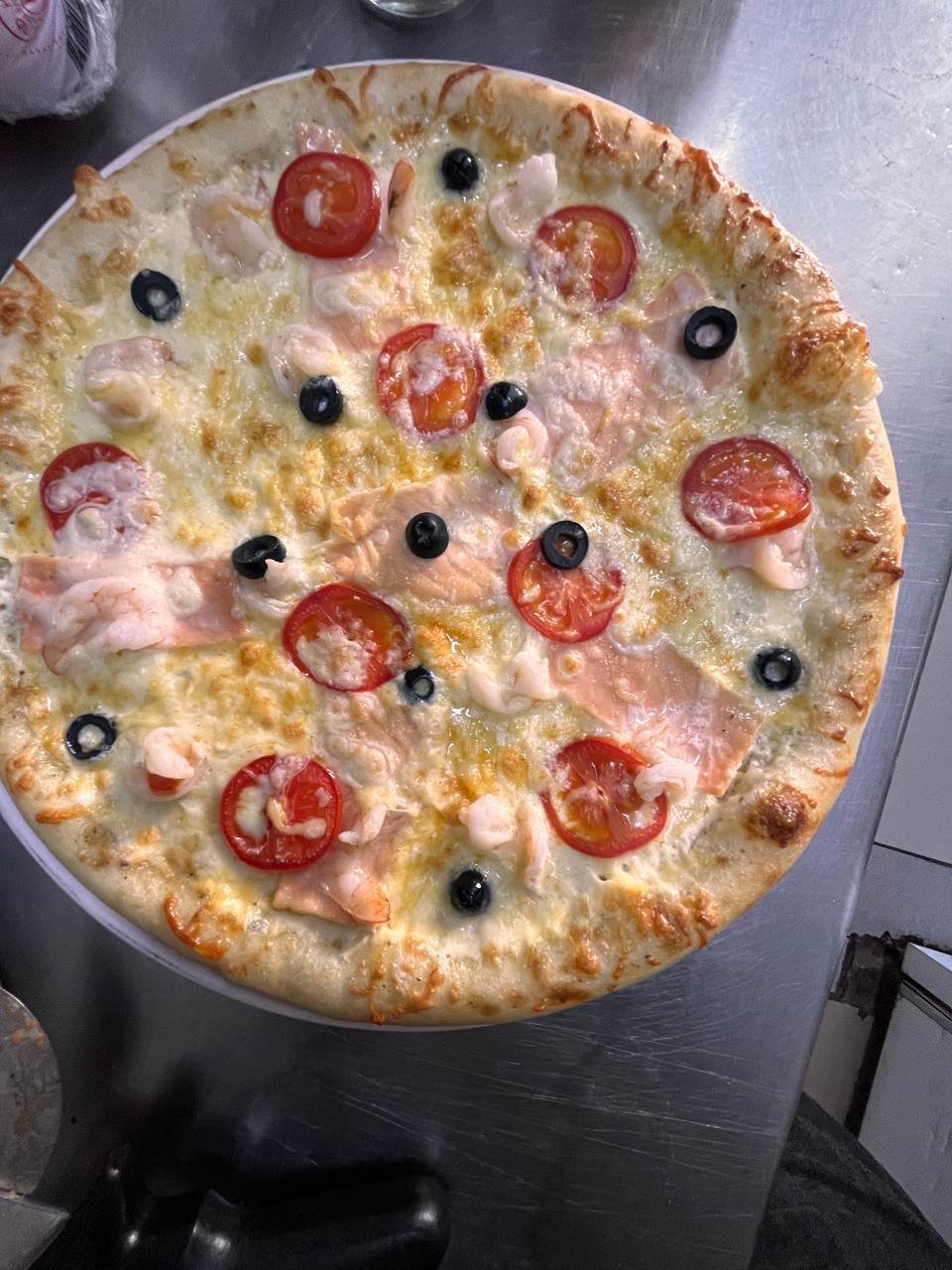 морской бриз